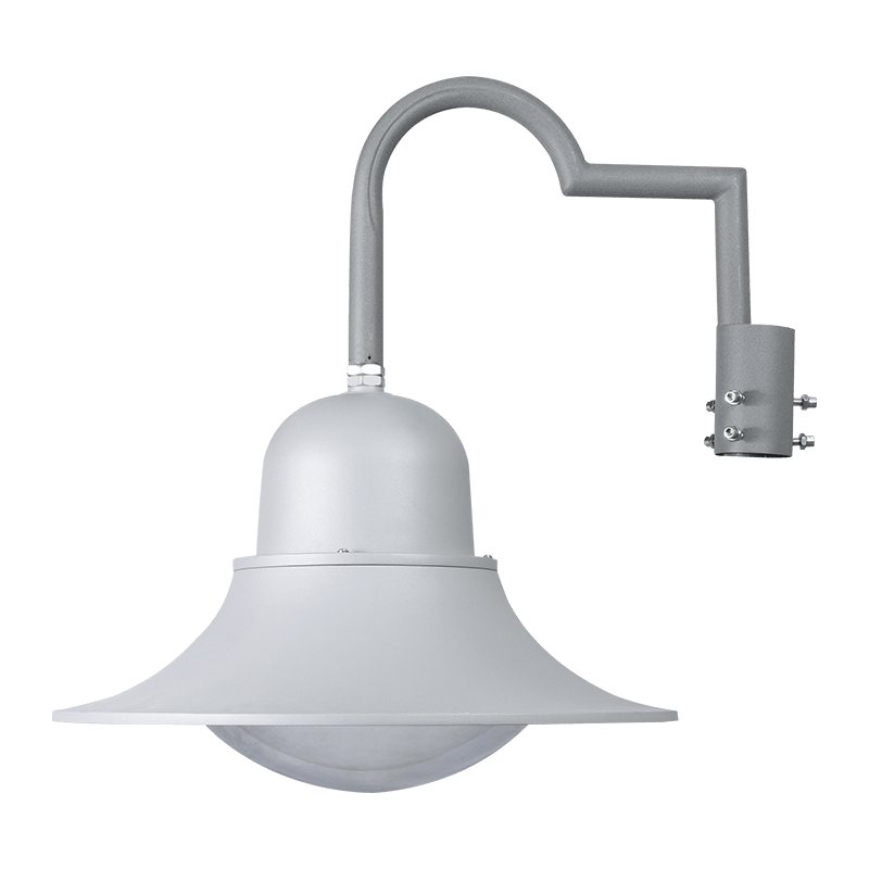 PY-LED109-60W Wodoodporna zewnętrzna lampa ogrodowa o wysokiej jasności
