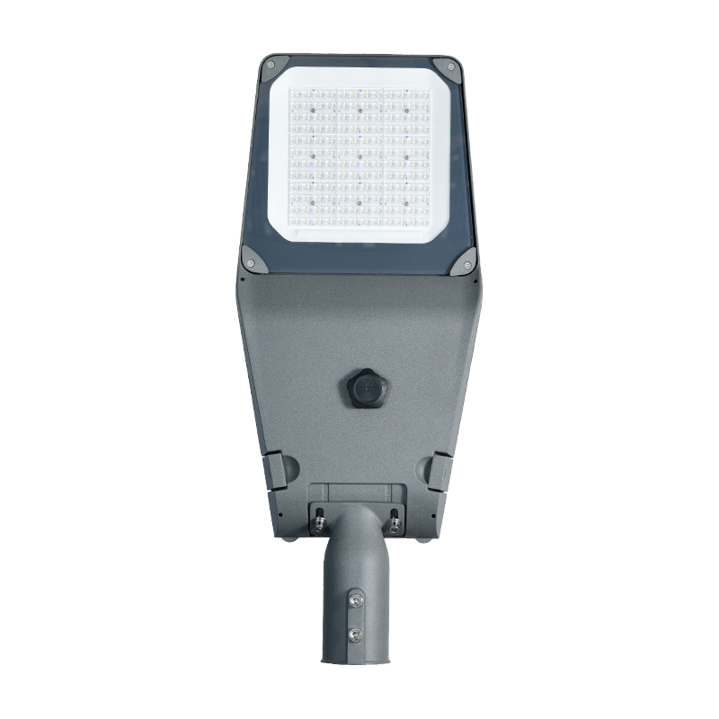 PY-LED666-100W Latarnia uliczna z odlewanego ciśnieniowo aluminium