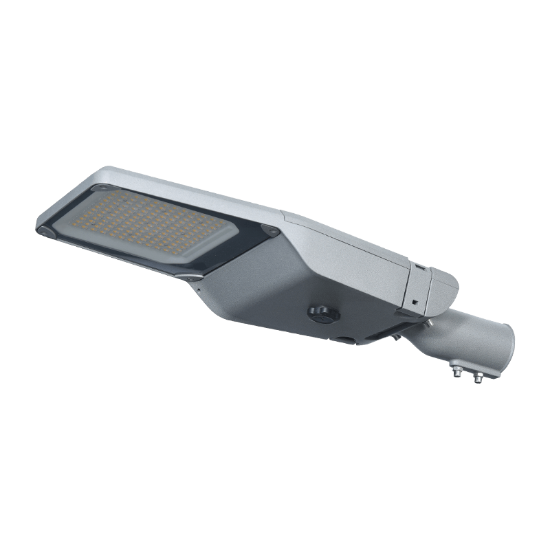PY-LED666-100W Latarnia uliczna z odlewanego ciśnieniowo aluminium