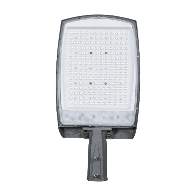 PY-LED612XL-150W Kwadratowa wodoodporna lampa uliczna