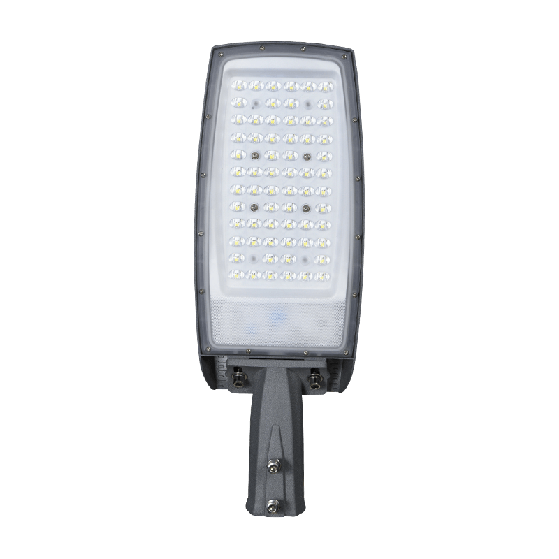 PY-LED612M-90W Odlewana ciśnieniowo aluminiowa lampa uliczna o wysokiej jasności