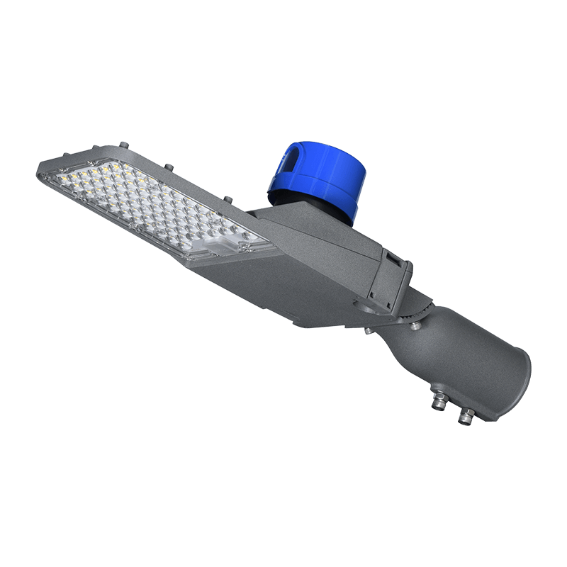 PY-LED600P-50W Aluminiowa wodoodporna lampa uliczna