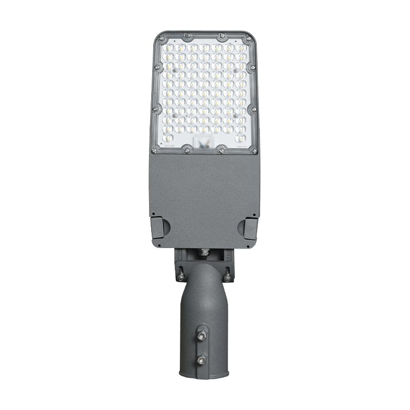PY-LED600P-50W Aluminiowa wodoodporna lampa uliczna