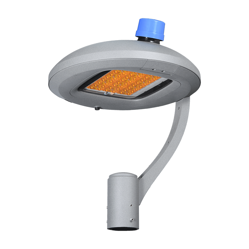 PY-GD700-80W Aluminiowa, odporna na korozję lampa ogrodowa
