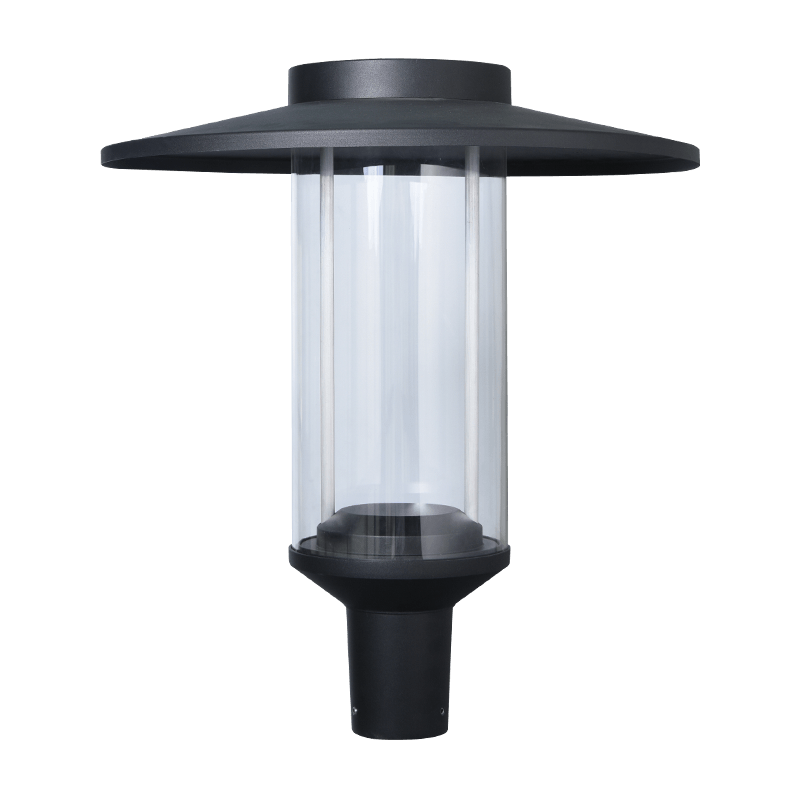 PY-GD108-60W Wodoodporna, aluminiowa, odporna na korozję lampa ogrodowa