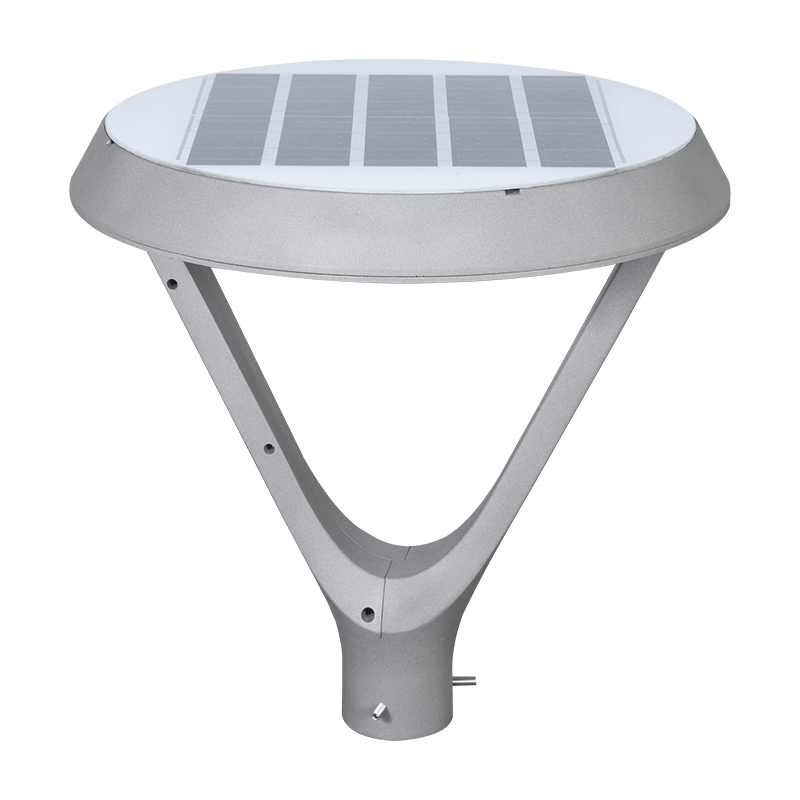 PY-GD710SL-30W Zewnętrzna lampa ogrodowa na energię słoneczną