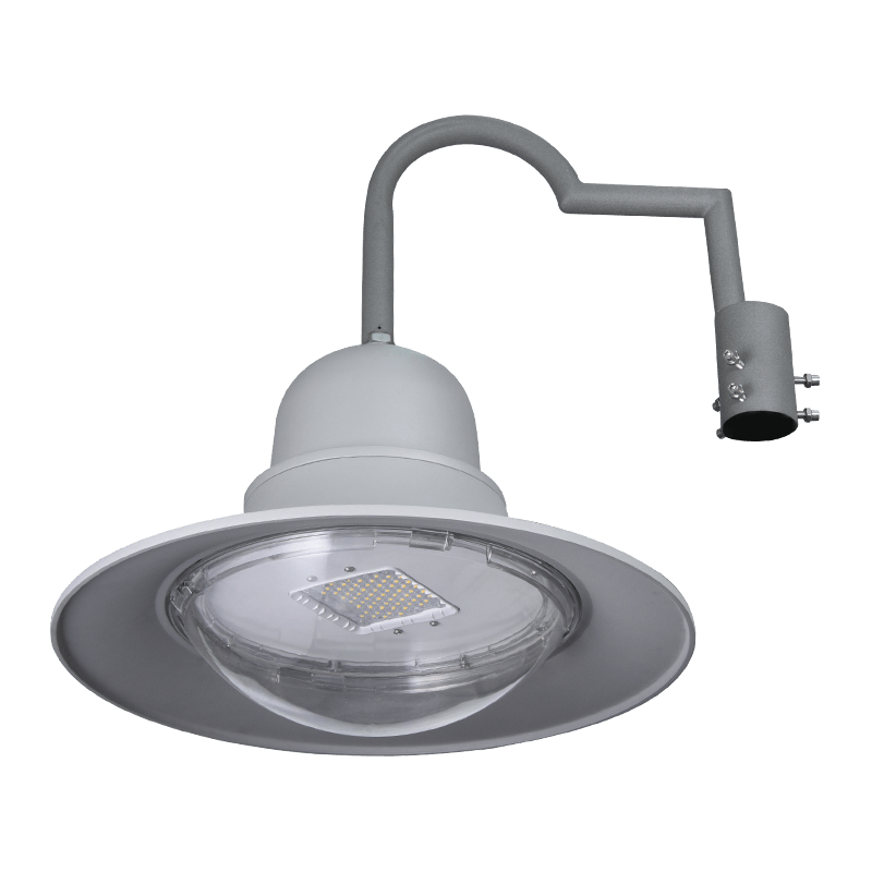 PY-LED109-60W Wodoodporna zewnętrzna lampa ogrodowa o wysokiej jasności