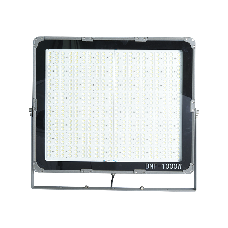 DNF-1000W Wysokiej jakości, przyjazne dla środowiska światło powodziowe LED