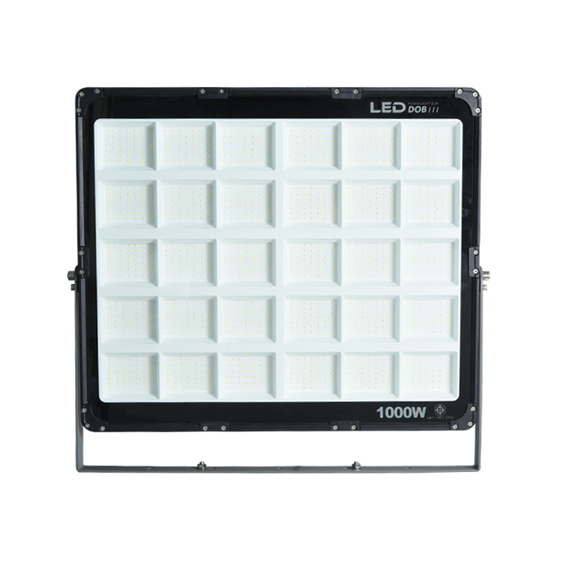 DNF-1000W Zewnętrzne, przyjazne dla środowiska światło powodziowe LED