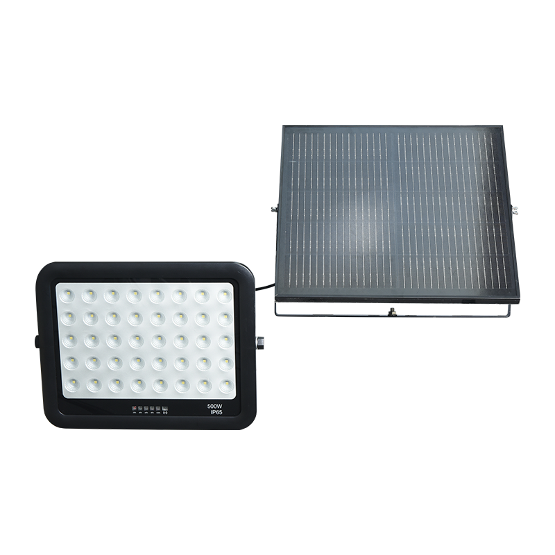 PY-HB03-300W Zewnętrzna lampa solarna
