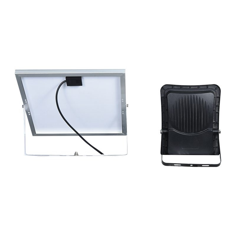 PY-SLFL30-100W Zewnętrzna lampa słoneczna o niskim zużyciu energii PY-SLFL30-100W Zewnętrzna lampa słoneczna o niskim zużyciu energii