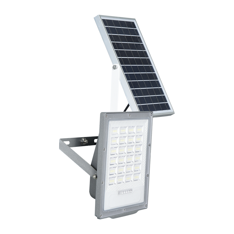 PY-SLFL50-100W Łatwa w montażu lampa solarna