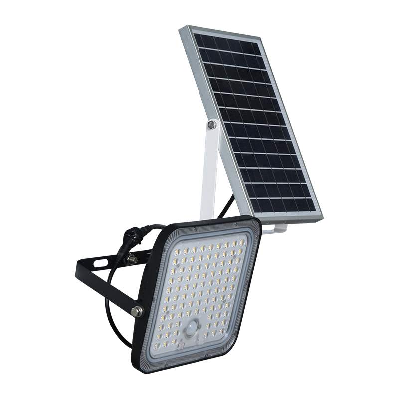 PY-SLFL60 Solarna lampa powodziowa z baterią litowo-jonową
