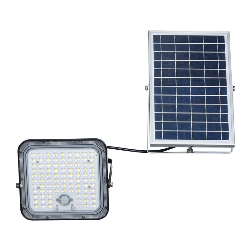 PY-SLFL60 Solarna lampa powodziowa z baterią litowo-jonową