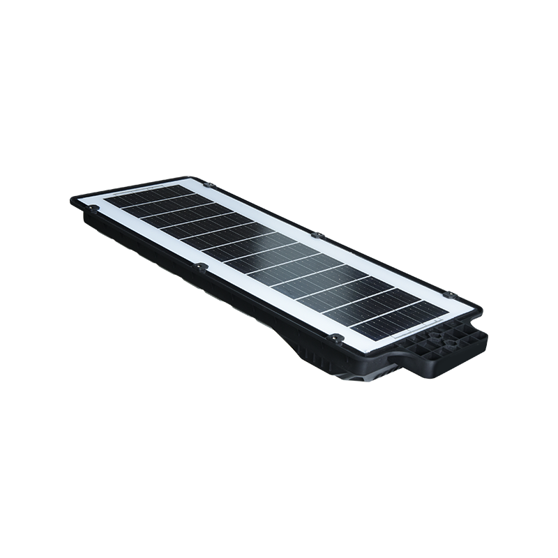 PY-LEDSL02-100W Zintegrowana słoneczna lampa uliczna