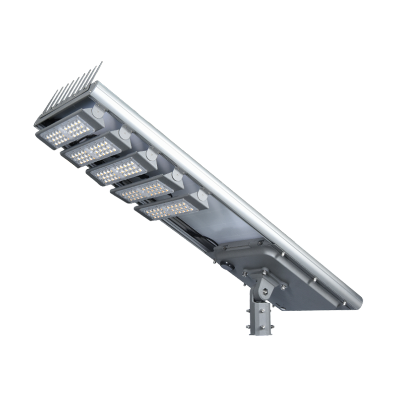 Jednowarstwowa słoneczna lampa uliczna PY-SLST1