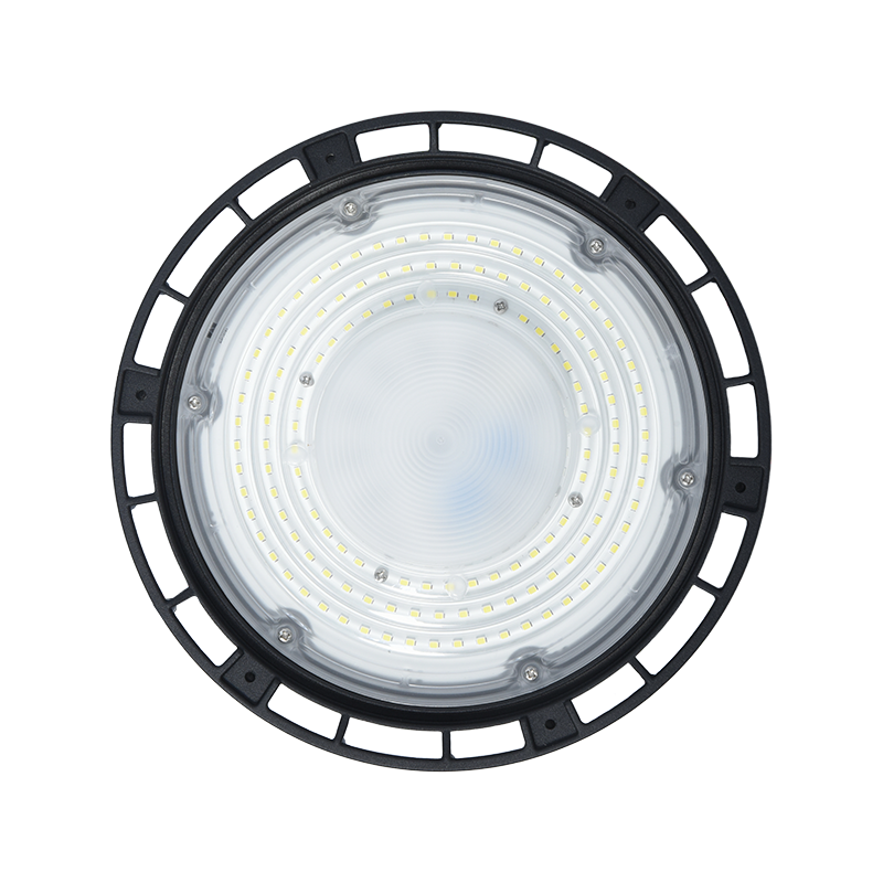 PY-LED916PAC-100W Odlewana aluminiowa lampa typu High Bay