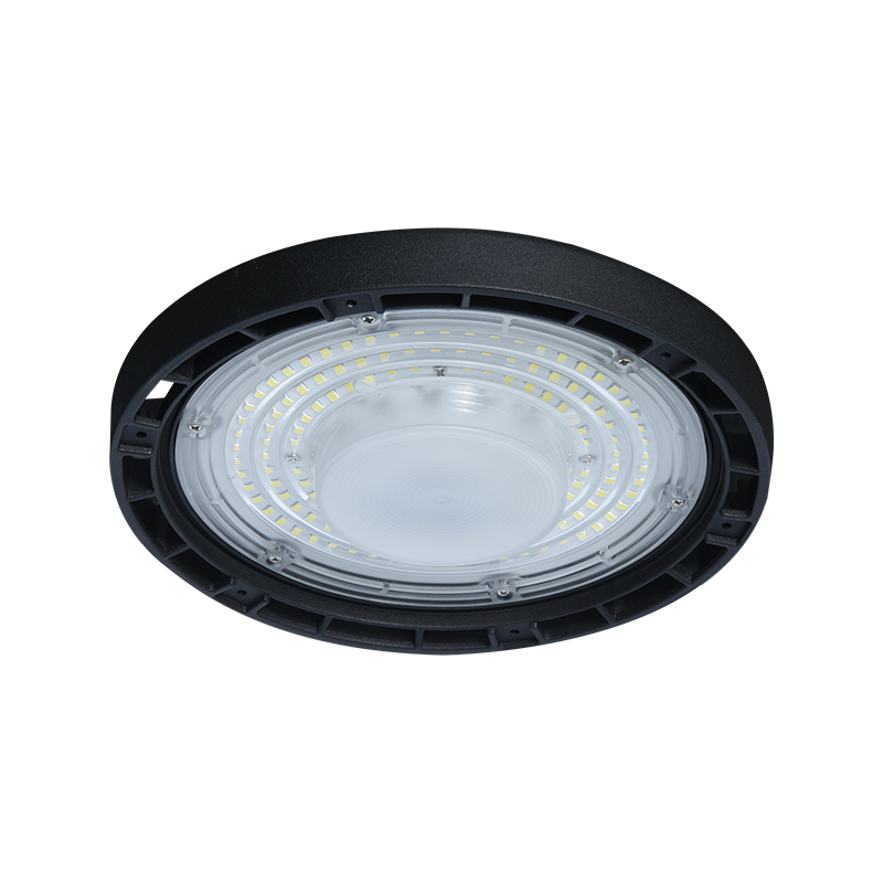 PY-LED916PAC-100W Odlewana aluminiowa lampa typu High Bay