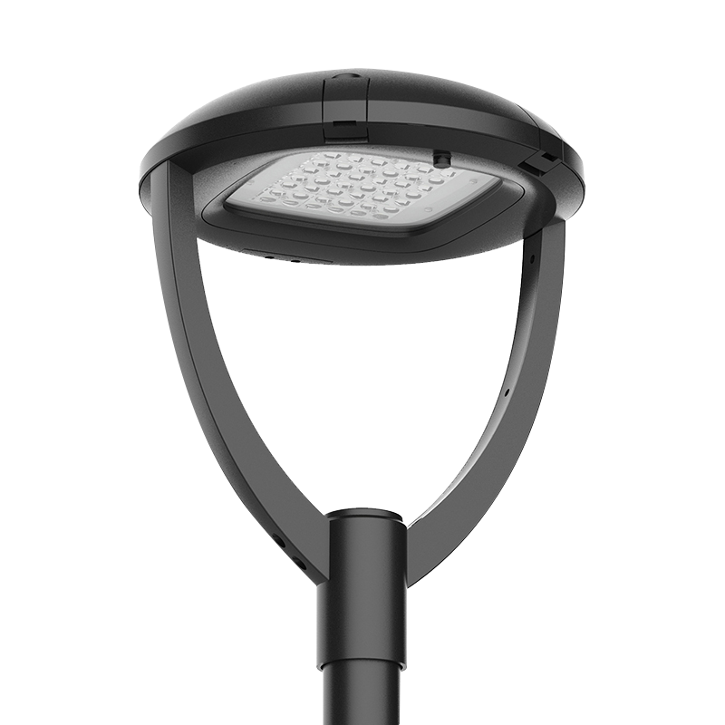 PY-LED700A-80W Wysokiej jakości lampa ogrodowa z odlewu aluminiowego