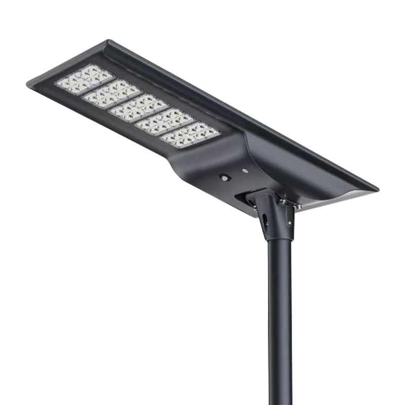 PY-SLST06-100W Przyjazna dla środowiska i odporna na korozję słoneczna lampa uliczna