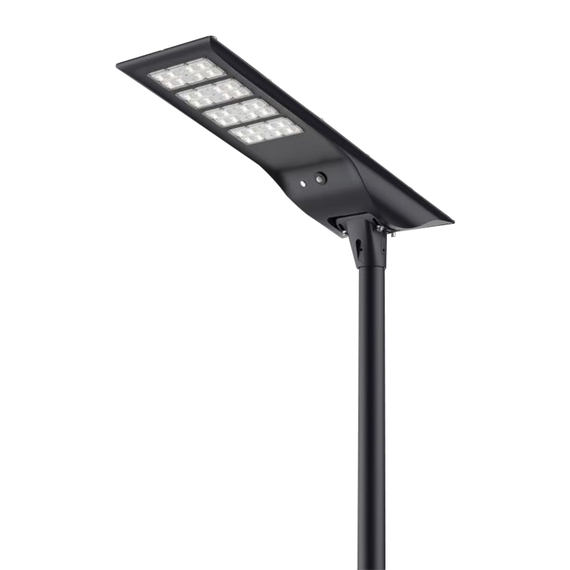 PY-SLST06-80W Słoneczna lampa uliczna o dużej jasności