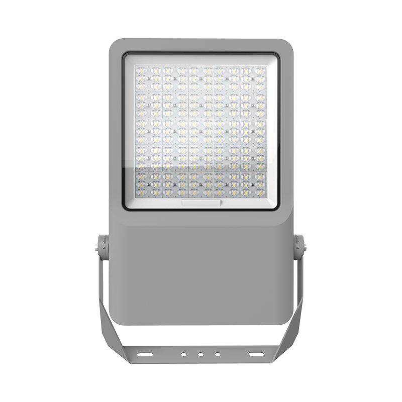 F01-300 Ultracienki, zewnętrzny reflektor LED o dużej jasności